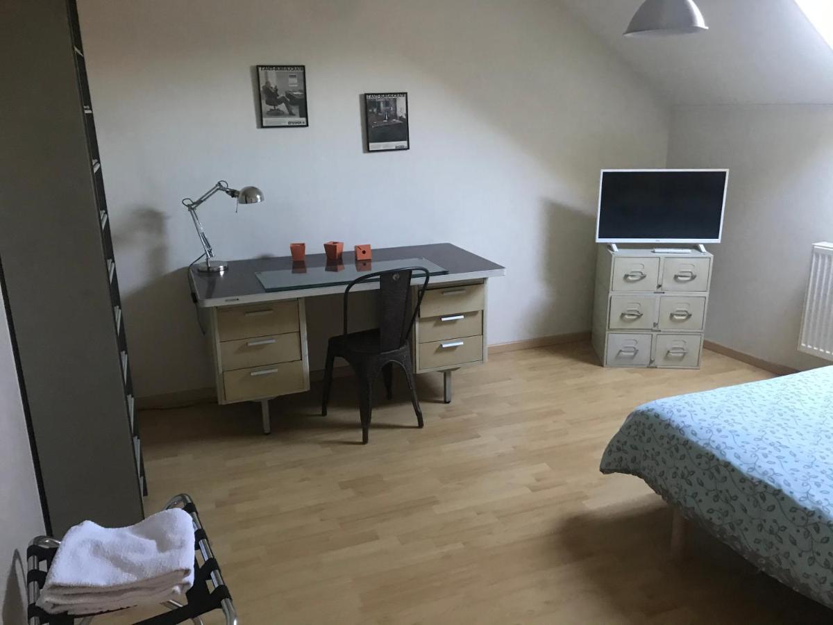 L'Atelier Du Creusot Villa Le Creusot Kültér fotó