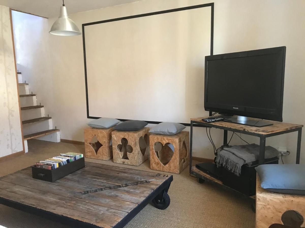 L'Atelier Du Creusot Villa Le Creusot Kültér fotó