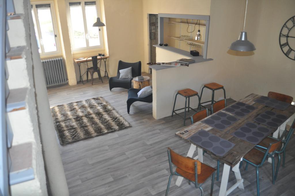 L'Atelier Du Creusot Villa Le Creusot Szoba fotó