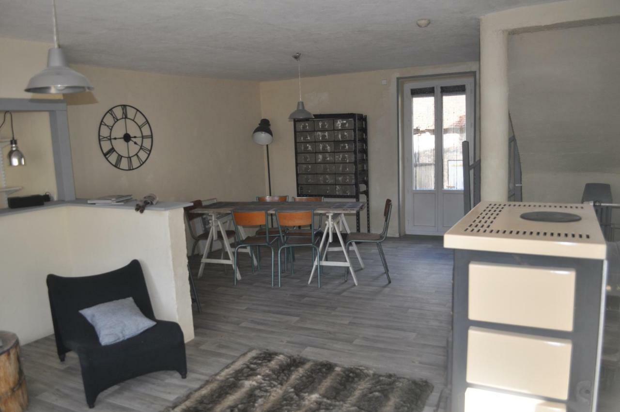 L'Atelier Du Creusot Villa Le Creusot Szoba fotó